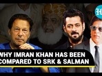WHY IMRAN KHAN HAS BEEN COMPARED TO SRK & SALMAN
