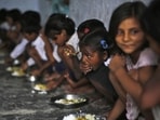 Global Hunger Index 2022 report ranked India 107 out of 121 countries. Reforming the PDS for better nutrition.(Reuters file) Global Hunger Index 2022 report ranked India 107 out of 121 countries. Reforming the PDS for better nutrition.(Reuters file)