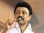 Tamil Nadu CM MK Stalin. (Facebook (MK Stalin)) Tamil Nadu CM MK Stalin. (Facebook (MK Stalin))