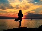 When most of our time is spent only on one leg at a time, balance becomes very important. (Pixabay) When most of our time is spent only on one leg at a time, balance becomes very important. (Pixabay)