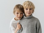 Sweaters for boys are a must-have in their winter wardrobe.