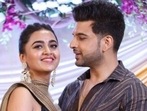 Tejasswi Prakash and Karan Kundrra have been dating since their time together inside Bigg Boss home. Tejasswi Prakash and Karan Kundrra have been dating since their time together inside Bigg Boss home.