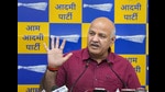 Delhi deputy chief minister Manish Sisodia will have to appear before the trial court on November 19 in view of the high court decision, Assam advocate general Debajit Saikia said (PTI) Delhi deputy chief minister Manish Sisodia will have to appear before the trial court on November 19 in view of the high court decision, Assam advocate general Debajit Saikia said (PTI)