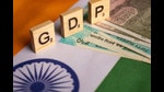 ndia’s GDP is expected to grow at 7%, bank balance sheets are clean, credit growth has picked up, capacity utilisation has risen to over 70% and its relative overall debt-to-GDP ratio is manageable (Shutterstock) ndia’s GDP is expected to grow at 7%, bank balance sheets are clean, credit growth has picked up, capacity utilisation has risen to over 70% and its relative overall debt-to-GDP ratio is manageable (Shutterstock)