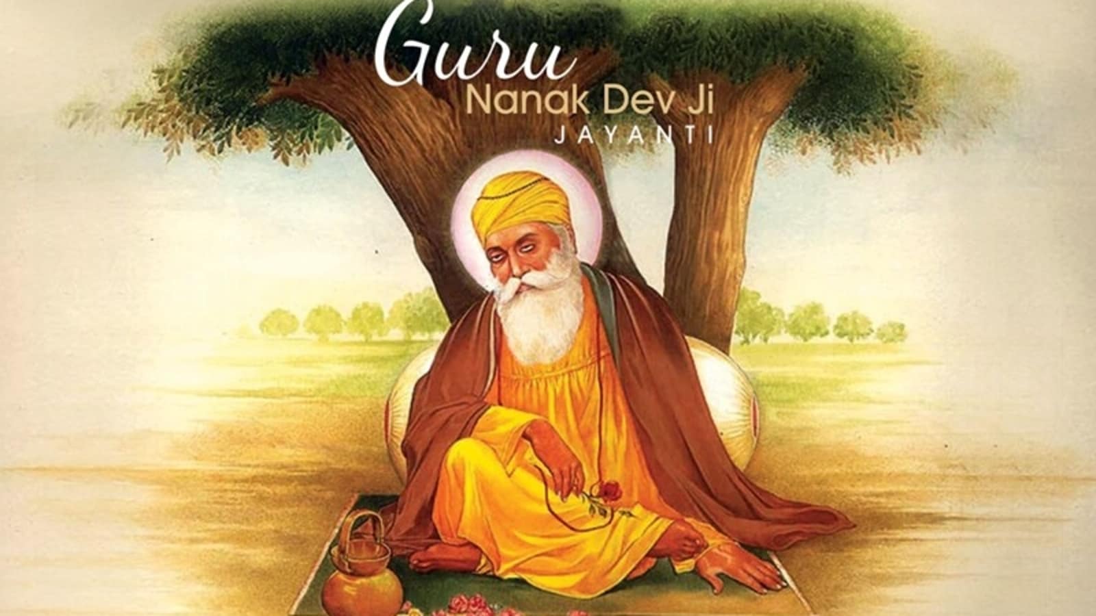 Happy Guru Nanak Jayanti 2022: SMS, WhatsApp messages, quotes, Facebook  status - Hindustan Times