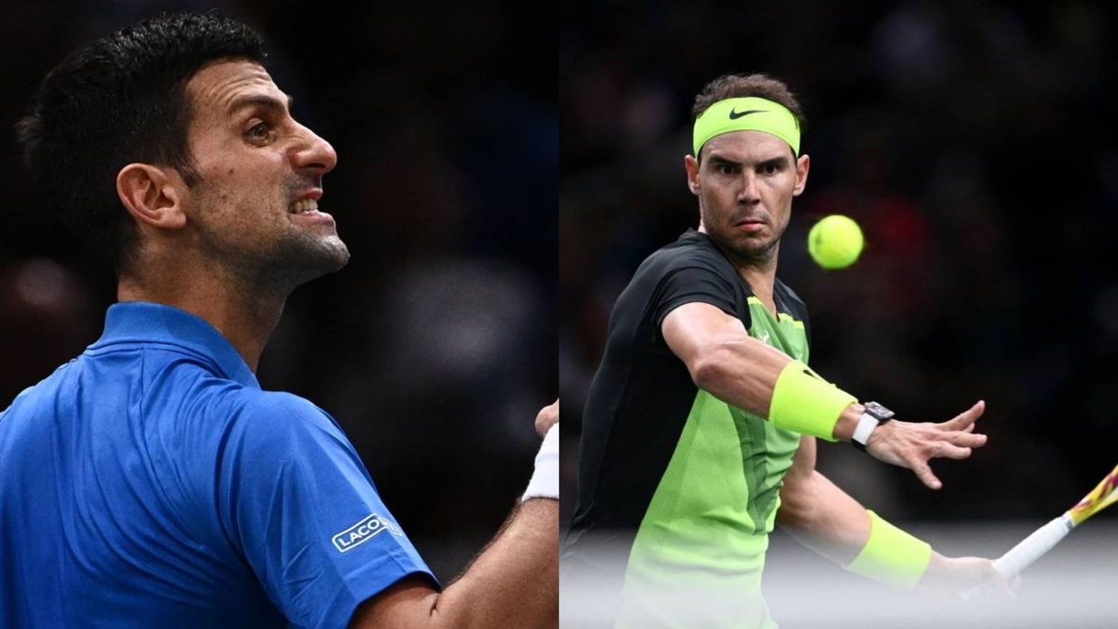 Novak Djokovic fires massive warning to Rafael Nadal with ahead of ATP Finals Tennis News