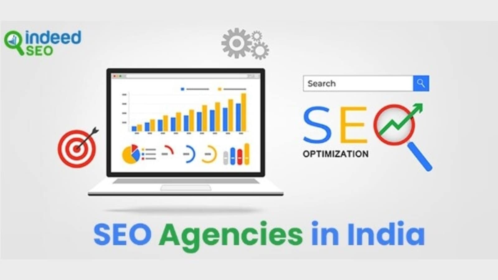 Top SEO Agencies in India