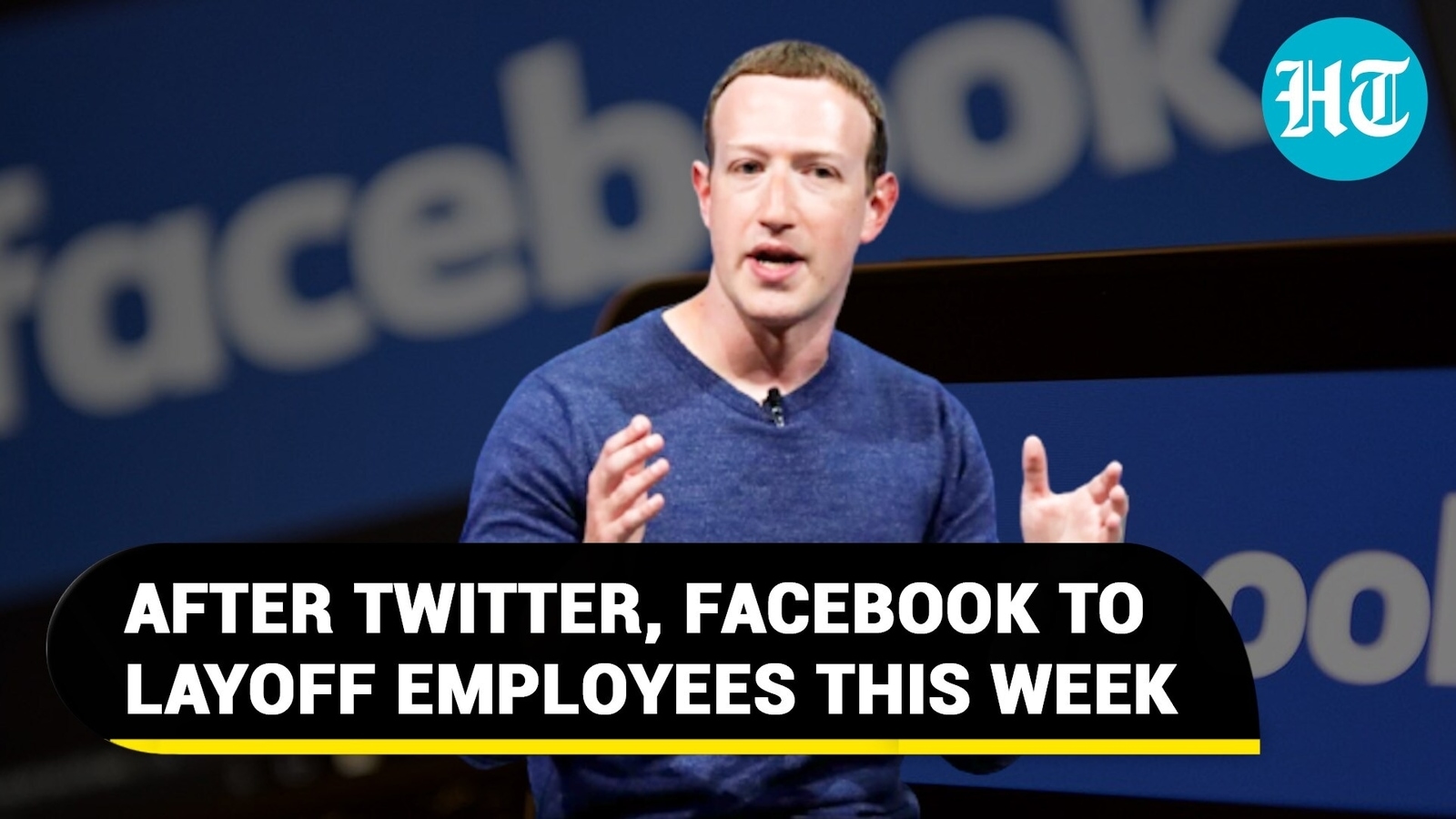 Facebook to fire thousands of employees after Twitter? Meta plans large