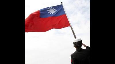 India’s Taiwan policy is witnessing subtle shifts. Since the onset of the pandemic, there seems to be a growing bonhomie between the Indian and Taiwanese civil society. (AP) India’s Taiwan policy is witnessing subtle shifts. Since the onset of the pandemic, there seems to be a growing bonhomie between the Indian and Taiwanese civil society. (AP)