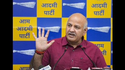 Delhi deputy chief minister Manish Sisodia will have to appear before the trial court on November 19 in view of the high court decision, Assam advocate general Debajit Saikia said (PTI) Delhi deputy chief minister Manish Sisodia will have to appear before the trial court on November 19 in view of the high court decision, Assam advocate general Debajit Saikia said (PTI)