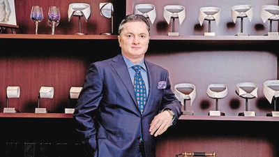 Gautam Singhania, MD of Raymond Ltd Gautam Singhania, MD of Raymond Ltd