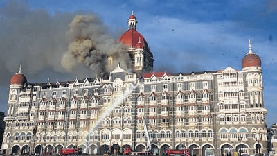 The horror of the 9/11 attacks in New York and those in Mumbai in 2008 (in photo) was so big in dimension and savagery that we will never be able to forget them. (HT file) The horror of the 9/11 attacks in New York and those in Mumbai in 2008 (in photo) was so big in dimension and savagery that we will never be able to forget them. (HT file)