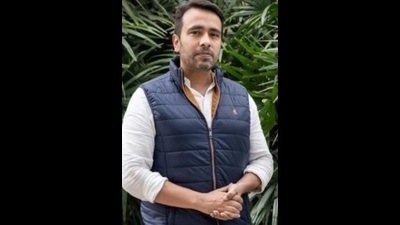 MLA Saini and 12 others have also been awarded a two-year imprisonment sentence. (HT FILE PHOTO)