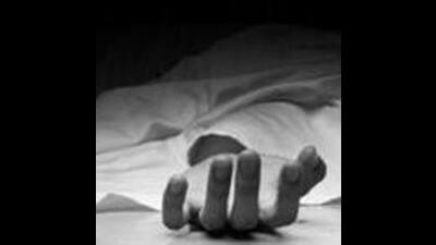 Victim was riding pillion on a scooter with her husband, who lost control of the vehicle; couple fell to the road and the truck mowed down the woman. (Representative image)
