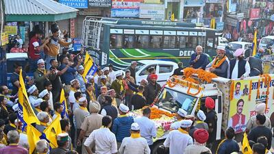 Himachal Pradesh goes to the polls on November 12. (PTI)