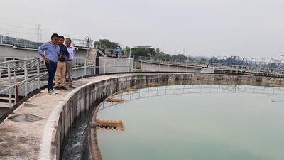 Greater Noida to focus on improving Ganga water supply