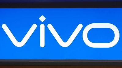 A Vivo logo is seen at a shopping mall in Shanghai,