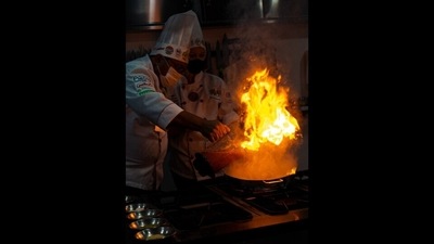 The Taste With Vir: 9 chefs who significantly impact the way we look at food ( Mario Schafer) The Taste With Vir: 9 chefs who significantly impact the way we look at food ( Mario Schafer)