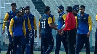 Himachal Pradesh team (Twitter/@BCCIDomestic) Himachal Pradesh team (Twitter/@BCCIDomestic)