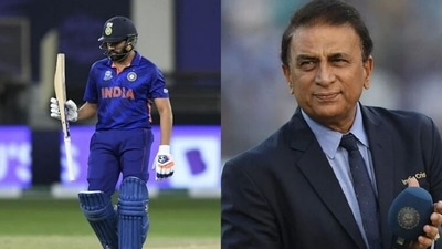 Sunil Gavaskar cautions Rohit Sharma before T20 World Cup semifinal Sunil Gavaskar cautions Rohit Sharma before T20 World Cup semifinal