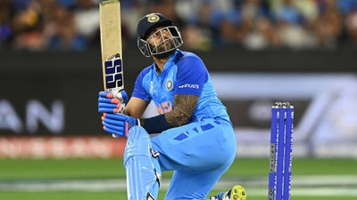Former Australia all-rouner Shane Watson was all praise for Suryakumar Yadav (getty images) Former Australia all-rouner Shane Watson was all praise for Suryakumar Yadav (getty images)