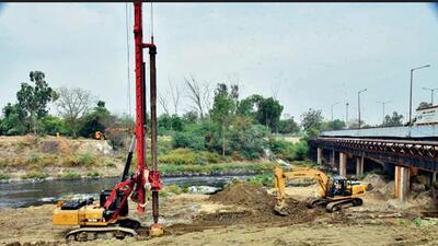 Noida rejects proposal to hike budget for Chilla elevated road project