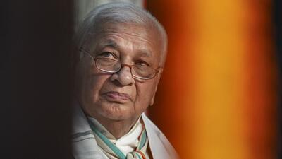 Kerala governor Arif Mohammad Khan. (PTI Photo) Kerala governor Arif Mohammad Khan. (PTI Photo)