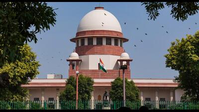 The Supreme Court. (PTI) The Supreme Court. (PTI)