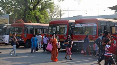 Presently, the Shivai e-bus service is only between Pune and Ahmednagar and the Pune division has only two e-buses, while an additional 50 e-buses will be added to the fleet. (REPRESENTATIVE PHOTO) Presently, the Shivai e-bus service is only between Pune and Ahmednagar and the Pune division has only two e-buses, while an additional 50 e-buses will be added to the fleet. (REPRESENTATIVE PHOTO)