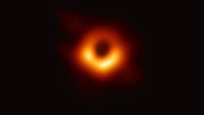 (File) A black hole is a celestial object that compresses a huge mass into an extremely small space. (AFP) (File) A black hole is a celestial object that compresses a huge mass into an extremely small space. (AFP)