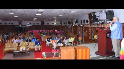 U.P. chief secretary DS Mishra was speaking at a conference organised by Independent Schools Federation of India. (Sourced)