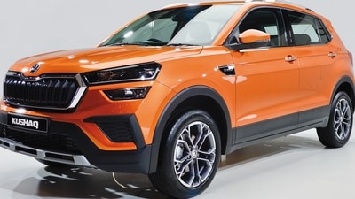 Skoda Kushaq Skoda Kushaq
