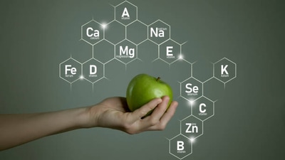 Role of micronutrients in boosting mental health (istockphoto) Role of micronutrients in boosting mental health (istockphoto)