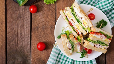 Recipe: 3 no-cook sandwich recipes for a hassle-free breakfast (istockphoto) Recipe: 3 no-cook sandwich recipes for a hassle-free breakfast (istockphoto)