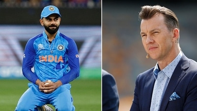 Brett Lee has revealed his dream for Virat Kohli (Getty Images) Brett Lee has revealed his dream for Virat Kohli (Getty Images)