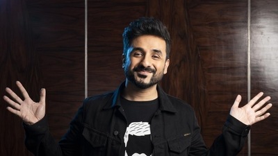 Hindu Janajagruti Samiti demands police to cancel Vir Das's show in Bengaluru (Photo: Aalok Soni/HT)