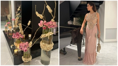 A few corners in Shahid Kapoor's new house. A few corners in Shahid Kapoor's new house.