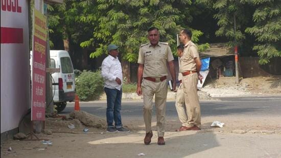 Seven Arrested For Killing Ragpicker Injuring Two In Gurugram Police