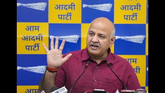 Delhi deputy chief minister Manish Sisodia will have to appear before the trial court on November 19 in view of the high court decision, Assam advocate general Debajit Saikia said (PTI)