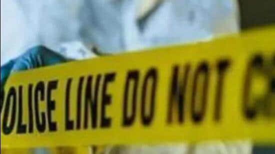 In the scuffle, four police personnel and five women were injured. (File image)