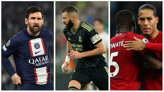 UEFA Champions league : Here's the new Round of 16 draw - Africa Top Sports