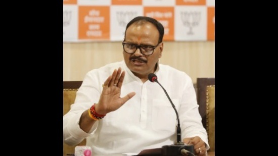 On Monday, 40 new dengue cases surfaced in Lucknow. (HT File Photo)