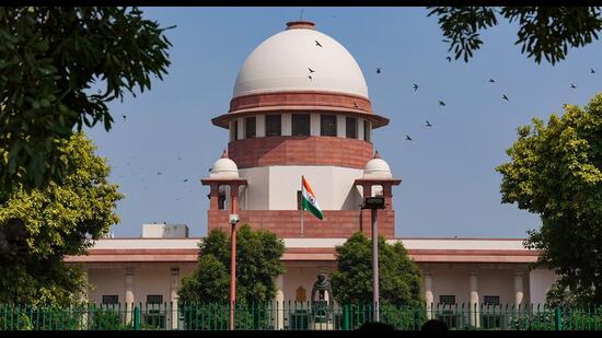 The Supreme Court. (PTI)