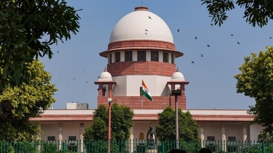 The Supreme Court. (PTI)