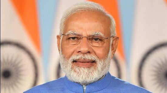 The logo will reflect the country’s message and overarching priorities to the world. (Facebook | Narendra Modi)
