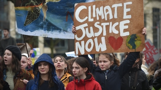 “The planet has become a world of suffering ... is it not high time to put an end to all this suffering," Egyptian President Abdel Fattah El-Sisi, the summit host, told his fellow leaders. (Shutterstock)