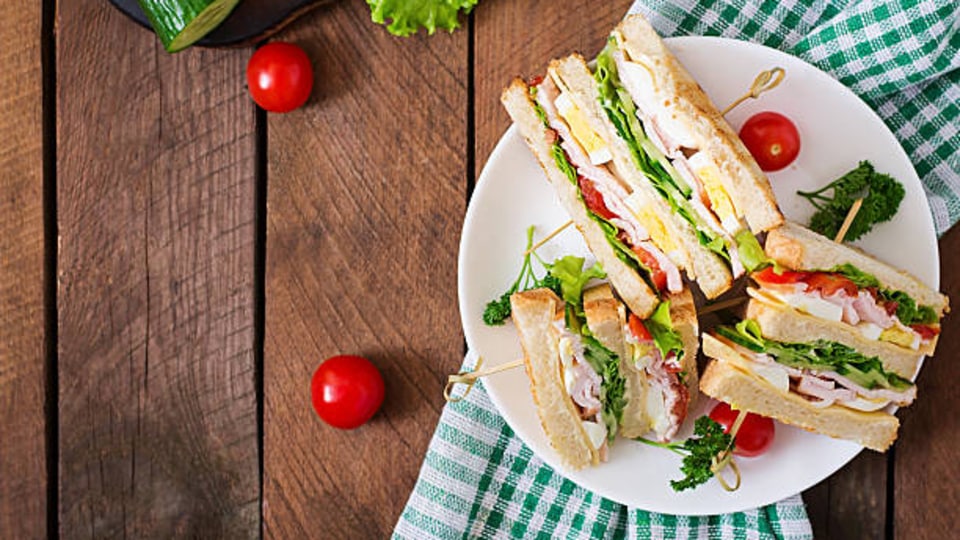 sandwich様4点おまとめページ 13 Mouthwatering Sandwiches by (YES I CAN COOK) - YouTube
