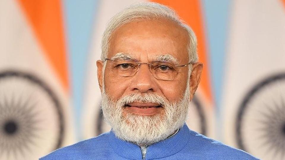PM Modi will be inaugurating Bengaluru airport's second terminal, unveiling Nadaprabhu Kempegowda's statue and flagging off south India's first Vande Bharat Express train. (Facebook | Narendra Modi)
