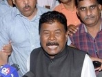 Jharkhand Congress working president Bandhu Tirkey Jharkhand Congress working president Bandhu Tirkey