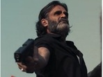 Dharavi Bank trailer pits Vivek Oberoi's cop and Suniel Shetty's gangster against each other.